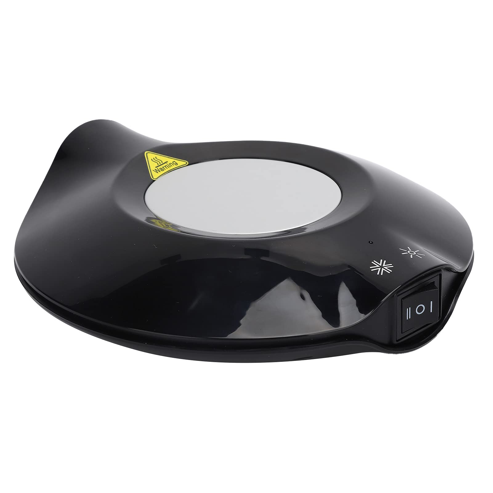 Rosvola USB Cup Warmer Coaster - 5V-9V Heated Mug Pad with User Manual for Coffee & Tea - Perfect for Home, Office & Gifts