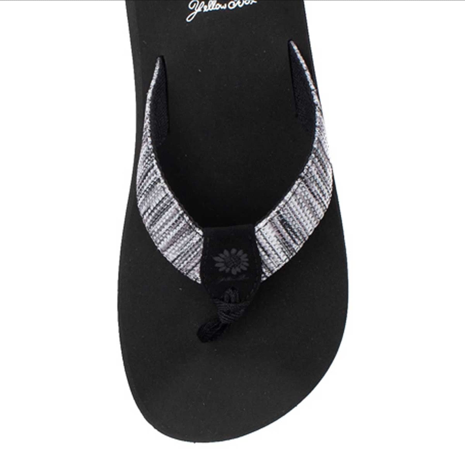 Yellow Box Fayne Women's Comfortable Summer Sandals - Perfect for Beach, Vacation & Casual Outfits