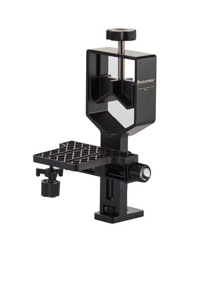 Celestron 93626 Universal Digital Camera Adapter for Telescopes & Binoculars - Perfect for Astrophotography & Wildlife Observation