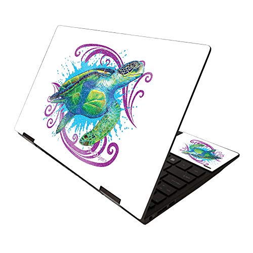 Sea Turtle Splash
