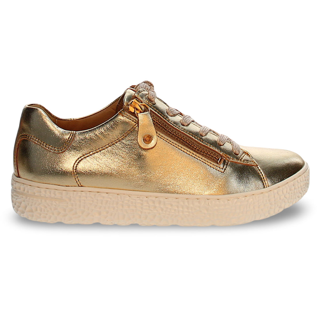 Metallic Gold