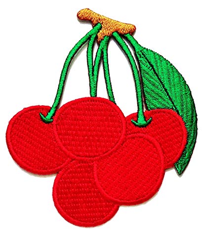 Cherry fruit 002