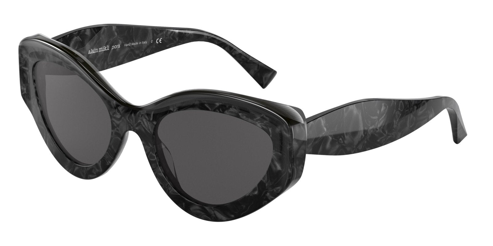 Alain Mikli Mairie 5064 Premium Polarized Sunglasses for Men & Women - UV Protection, Fashionable Designer Shades for Driving, Beach & Outdoor Activities
