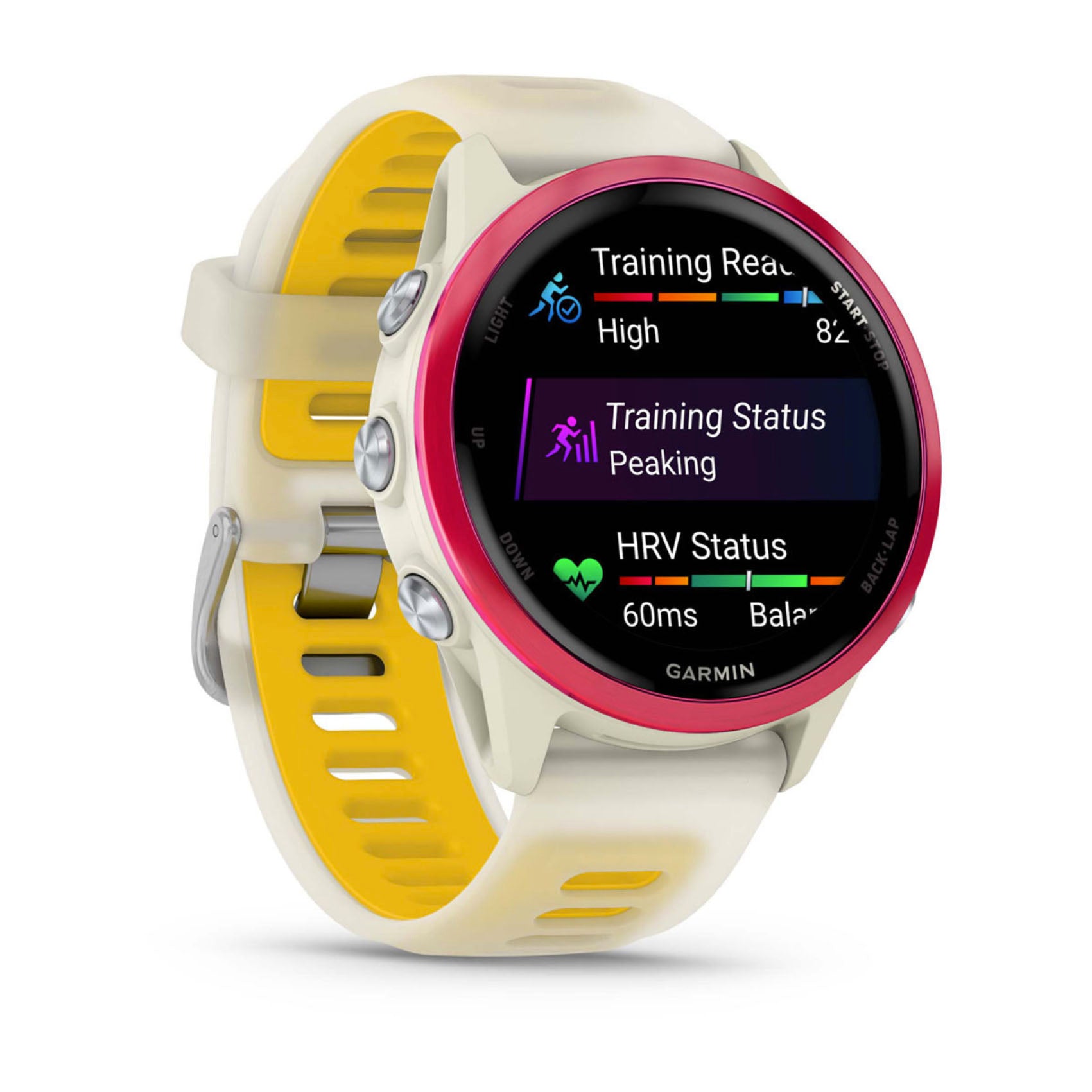 Garmin Forerunner 570 GPS Running Watch - Advanced Fitness Tracker with Heart Rate Monitor for Runners, Athletes & Outdoor Enthusiasts - Perfect for Marathon Training, Hiking & Daily Workouts