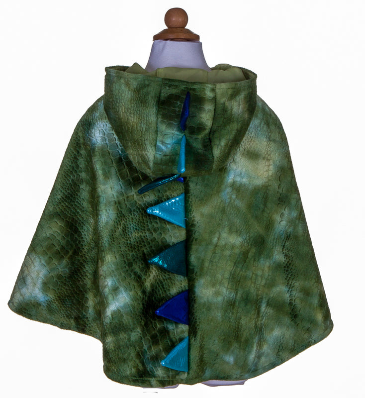 Dragon Baby Cape - Soft & Comfortable Costume for Kids - Perfect for Halloween, Cosplay, and Birthday Parties