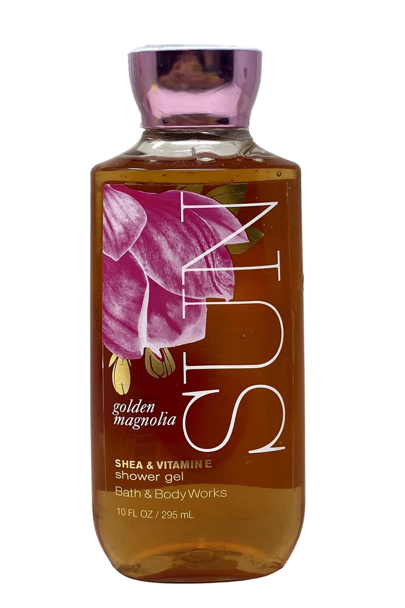Bath & Body Works Golden Magnolia Sun Duo Set - Moisturizing Body Lotion & Refreshing Shower Gel | Floral Scent for Summer Skincare & Relaxing Bath Time