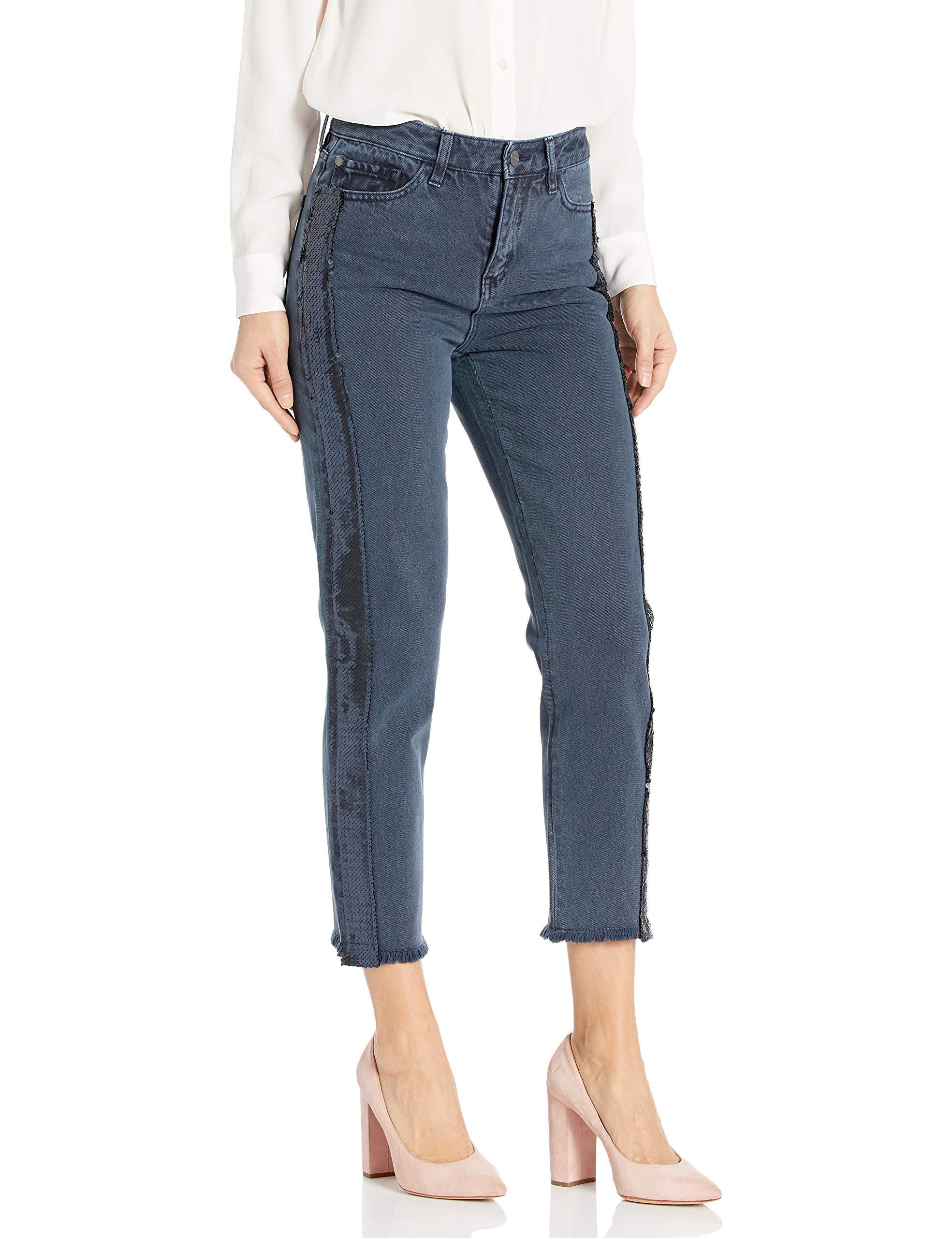 ARMANI EXCHANGE Women's Skinny Jeans - Classic 5-Pocket High Stretch Denim Pants for Work, Dating & Casual Wear