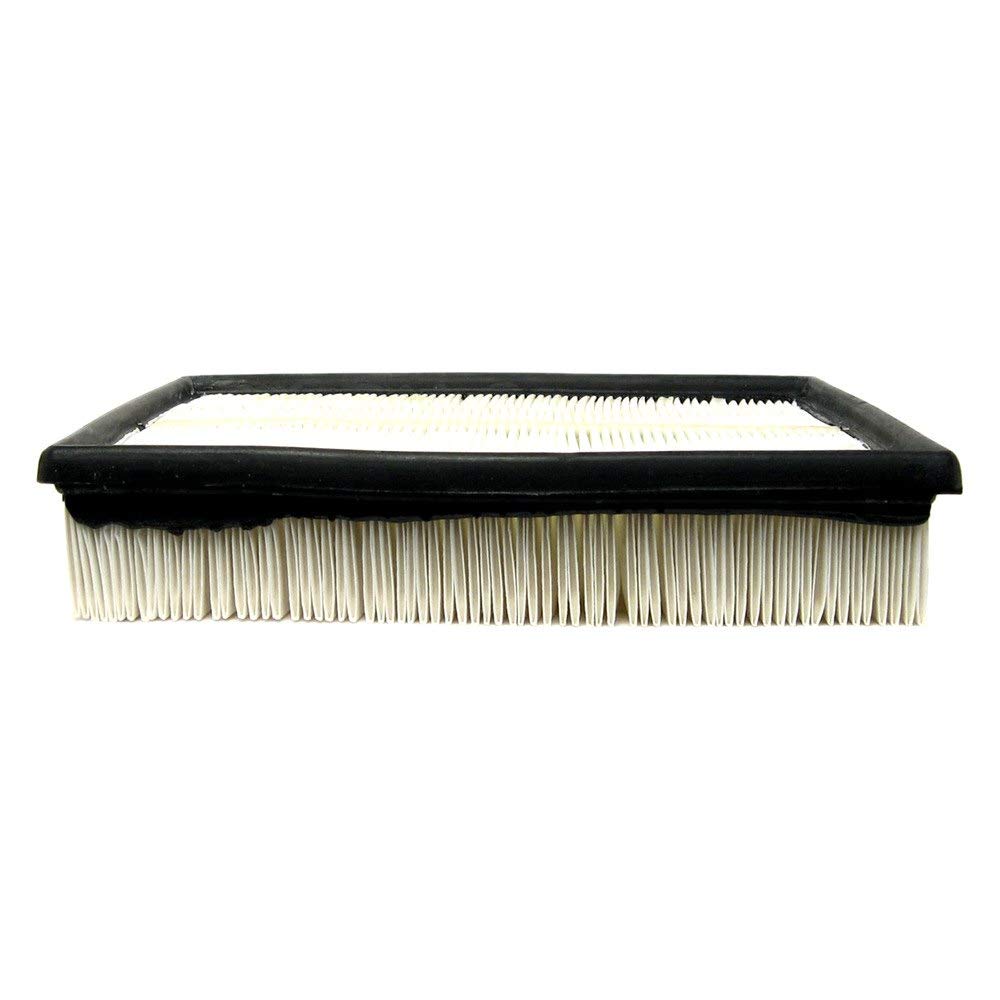 ACDelco Gold A1411C High-Performance Air Filter for Cars & Trucks - Improves Engine Efficiency & Airflow | Ideal for Daily Commuting & Off-Road Adventures