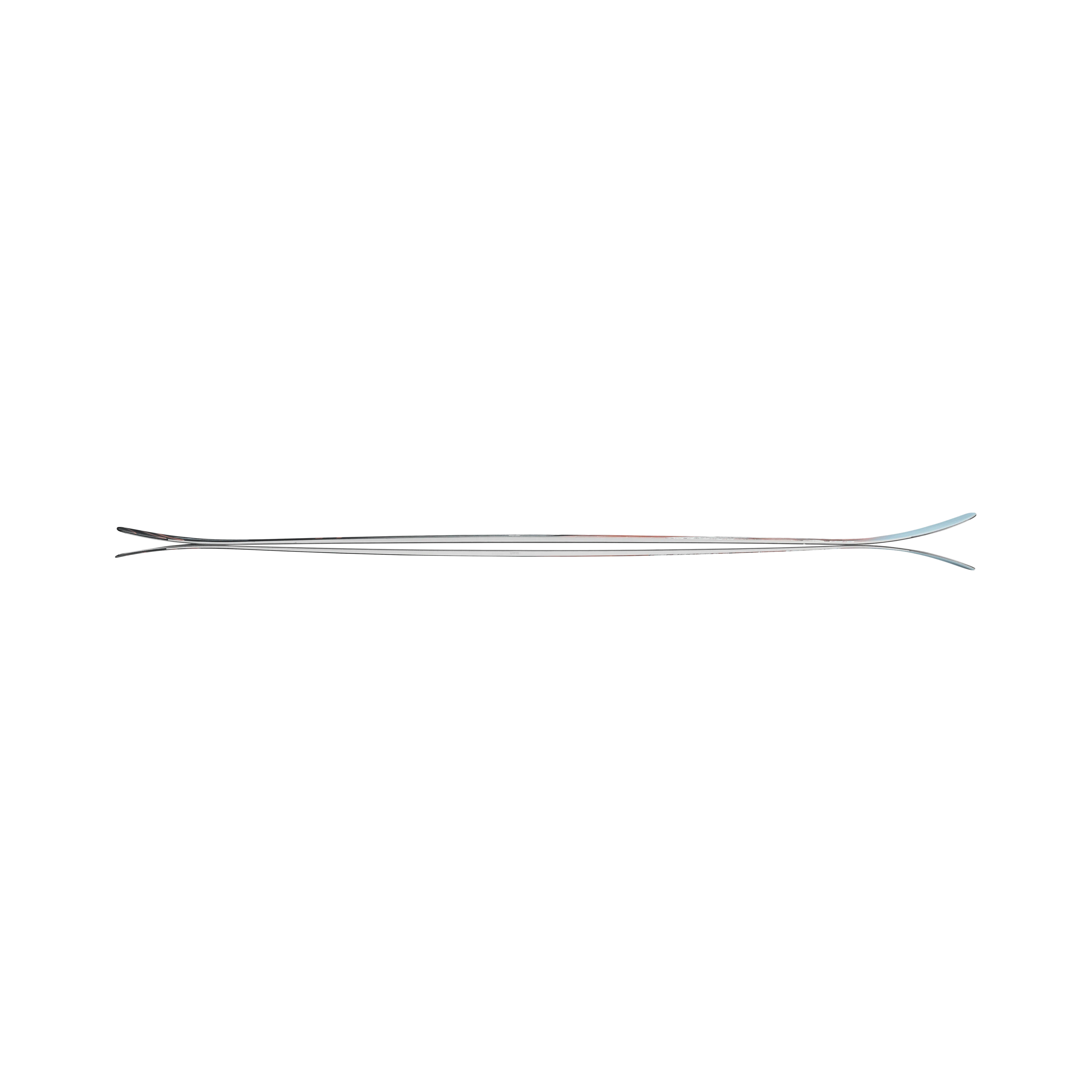 Nordica Santa Ana 102 Women's All-Mountain Skis 2025 - Perfect for Powder and Groomed Runs | Best for Advanced Skiers on Resort and Backcountry Terrain
