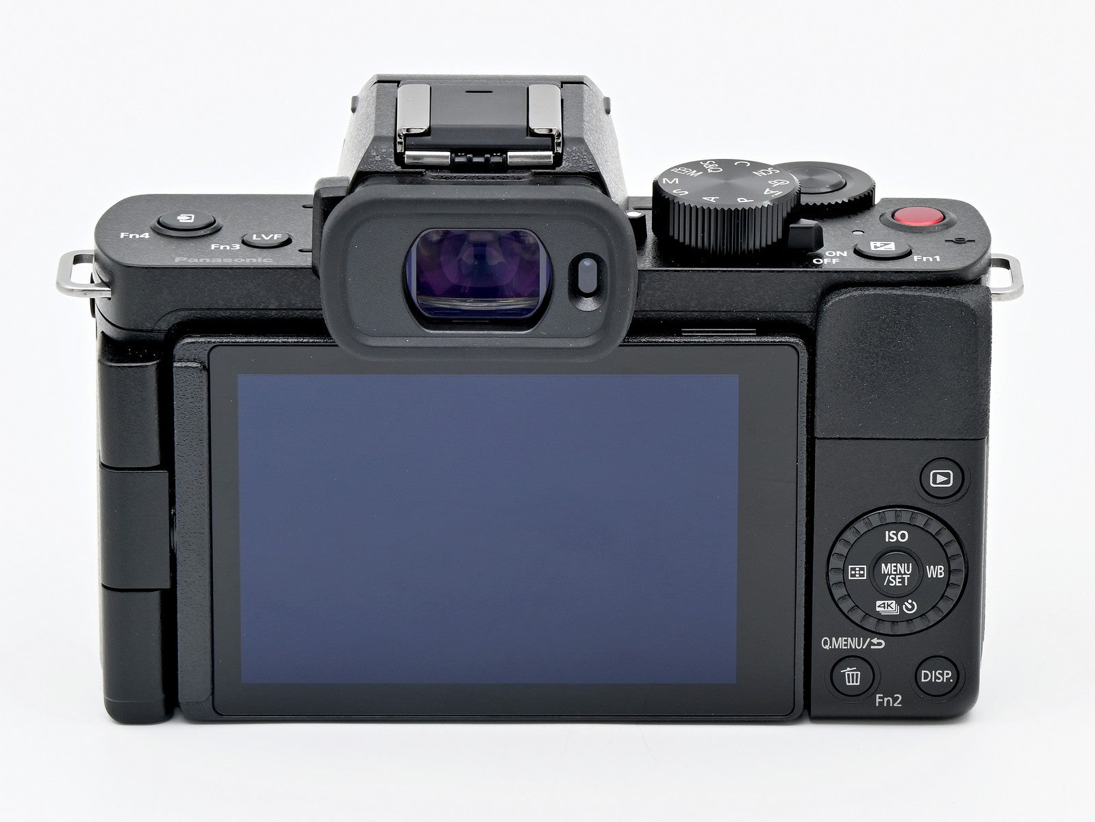 Open Box Excellent Condition Panasonic Lumix DC G100 Mirrorless Digital Camera with 12-32mm Lens - Perfect for Vlogging, Travel Photography & Content Creation