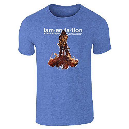 Sstee | Heather Royal Blue