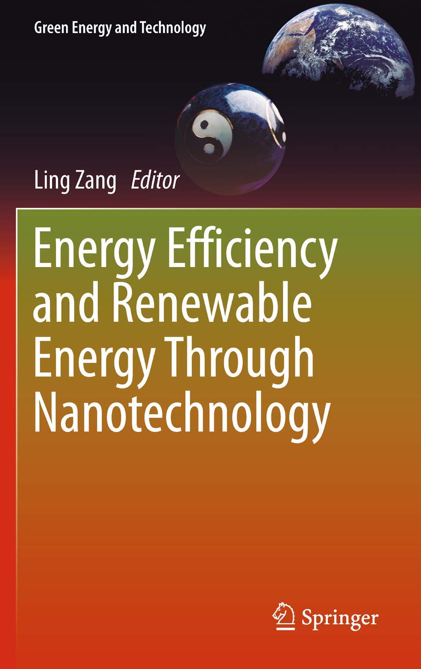 Nanotechnology for Energy Efficiency & Renewable Energy Solutions | Green Technology Innovations | Ideal for Sustainable Living & Eco-Friendly Homes