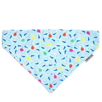 Birthday Boy Bandana - Personalized Cotton Bandana for Birthday Parties, Celebrations & Gifts | Perfect for Kids, Boys & Birthday Themes