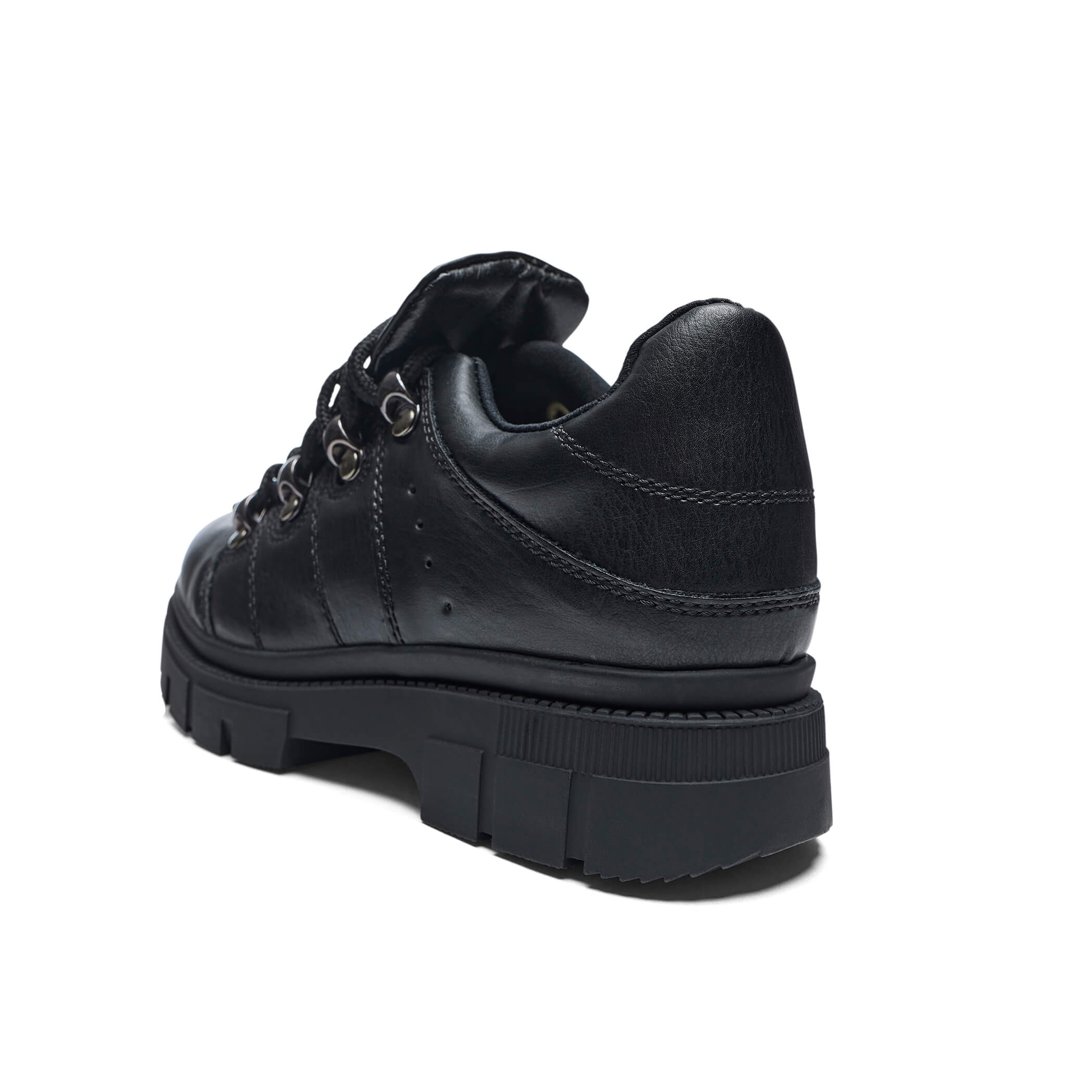 Lil' Rimo Core Black Trainers - Stylish & Comfortable Men's Running Shoes for Gym, Workout & Casual Wear