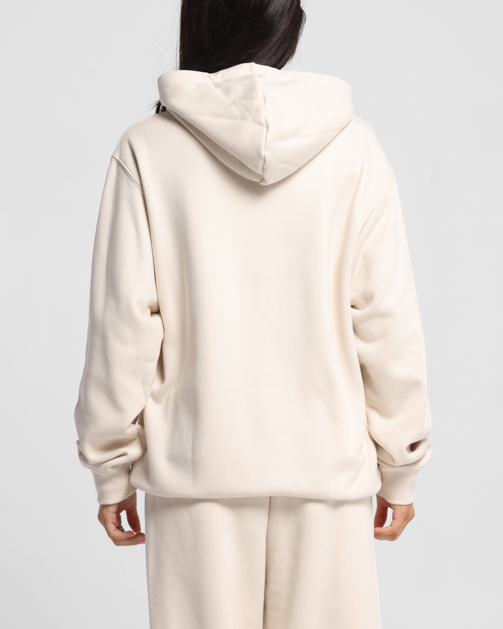 Adidas Originals 70's Retro Hoodie Sweatshirt for Men & Women - Vintage Wonder White Cotton Pullover - Perfect for Casual Wear, Street Style & Gym