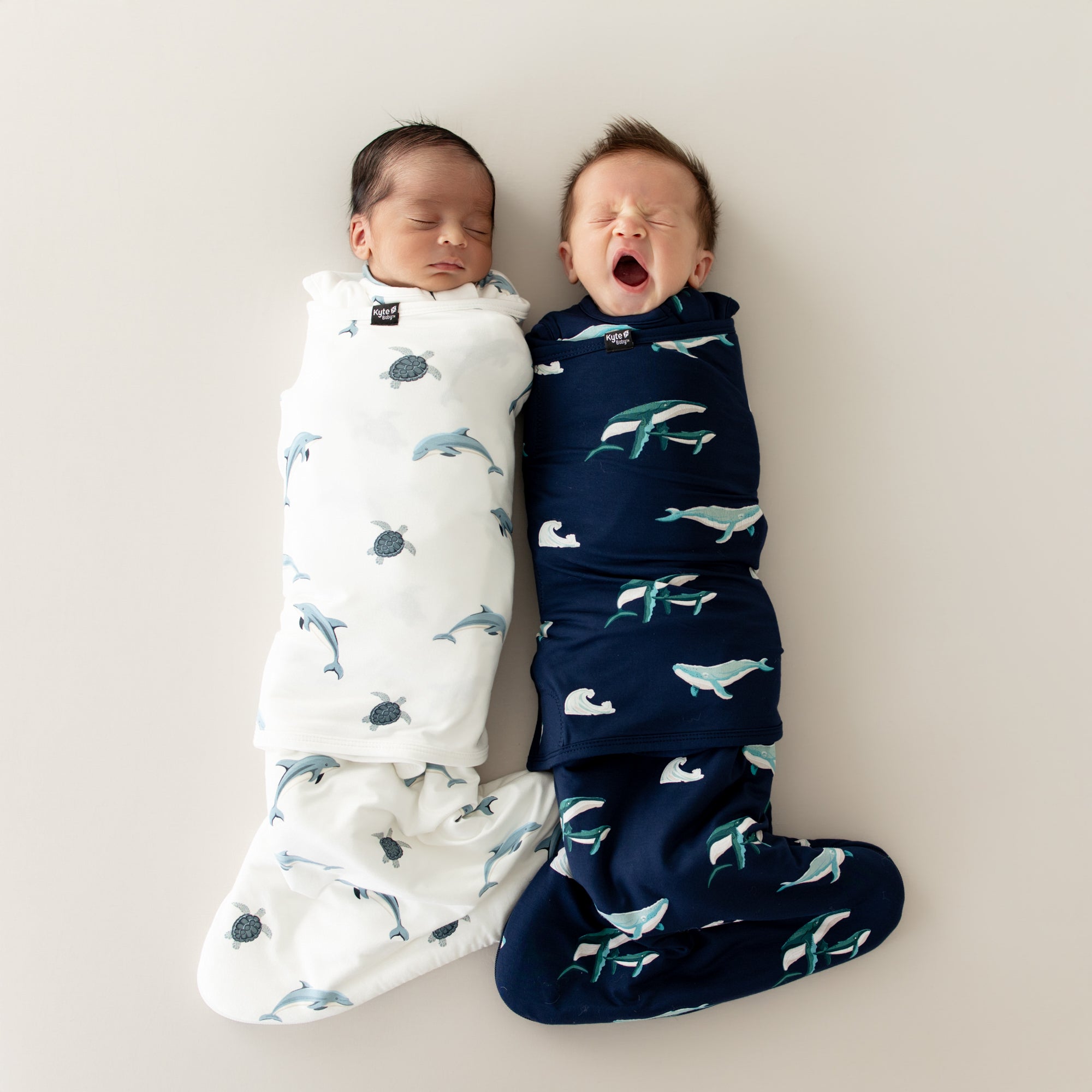 Humpback 1.0 Baby Sleep Sack Swaddle - Soft & Breathable Infant Swaddler for Newborns - Perfect for Nursery, Bedtime & Travel