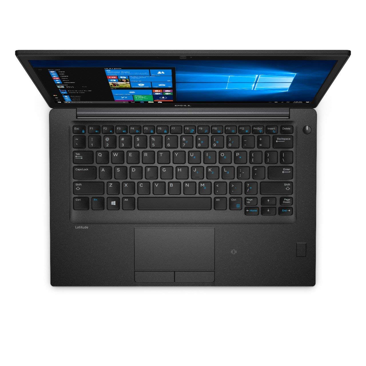 Refurbished Dell Latitude 7480 Business Laptop - Intel Core i5-7300U, 8GB RAM, 256GB SSD, 14