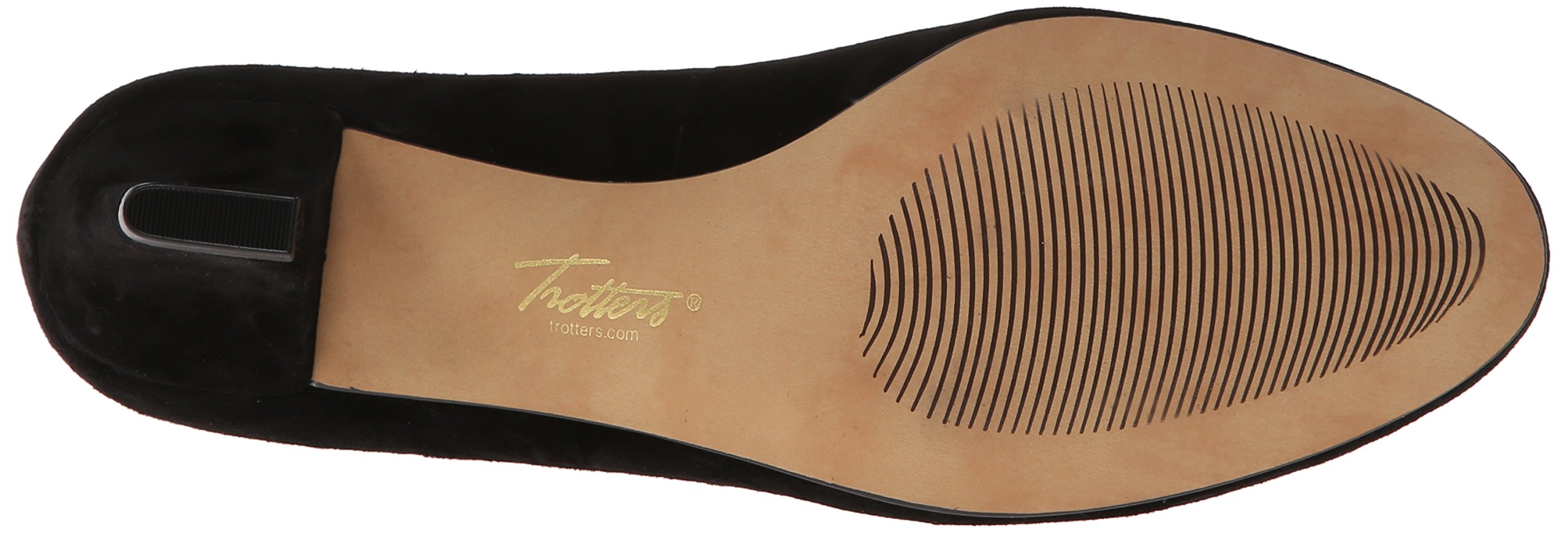 Trotters Women's Penelope Comfortable Slip-On Loafers - Stylish & Lightweight Casual Shoes for Work, Travel & Everyday Wear