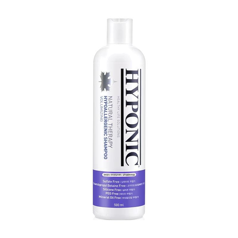Hypoallergenic Volumizing Dog Shampoo for Sensitive Skin - Gentle Cleansing & Coat Thickening Formula (8oz, 16oz, 32oz) - Perfect for Bath Time & Grooming at Home