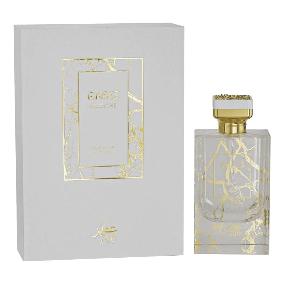 Blanche 3.4 oz Eau de Parfum for Men - Fresh & Masculine Cologne for Everyday Wear, Date Night & Special Occasions