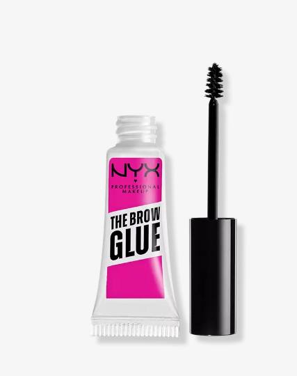 THE BROW GLUE 01 - Strong Hold Eyebrow Gel for Flawless Brows All Day | Perfect for Daily Makeup & Special Occasions