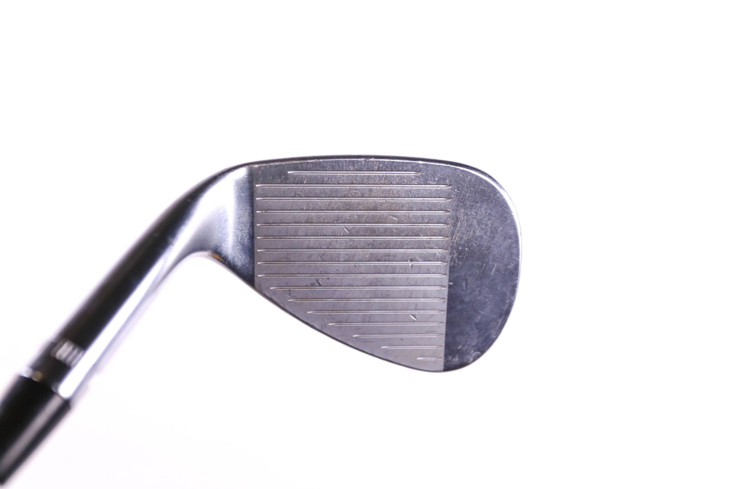 Used Callaway MD4 Chrome Sand Wedge - Right Handed 56° Stiff Flex Golf Club for Bunker Shots & Short Game | Pre-Owned Golf Equipment