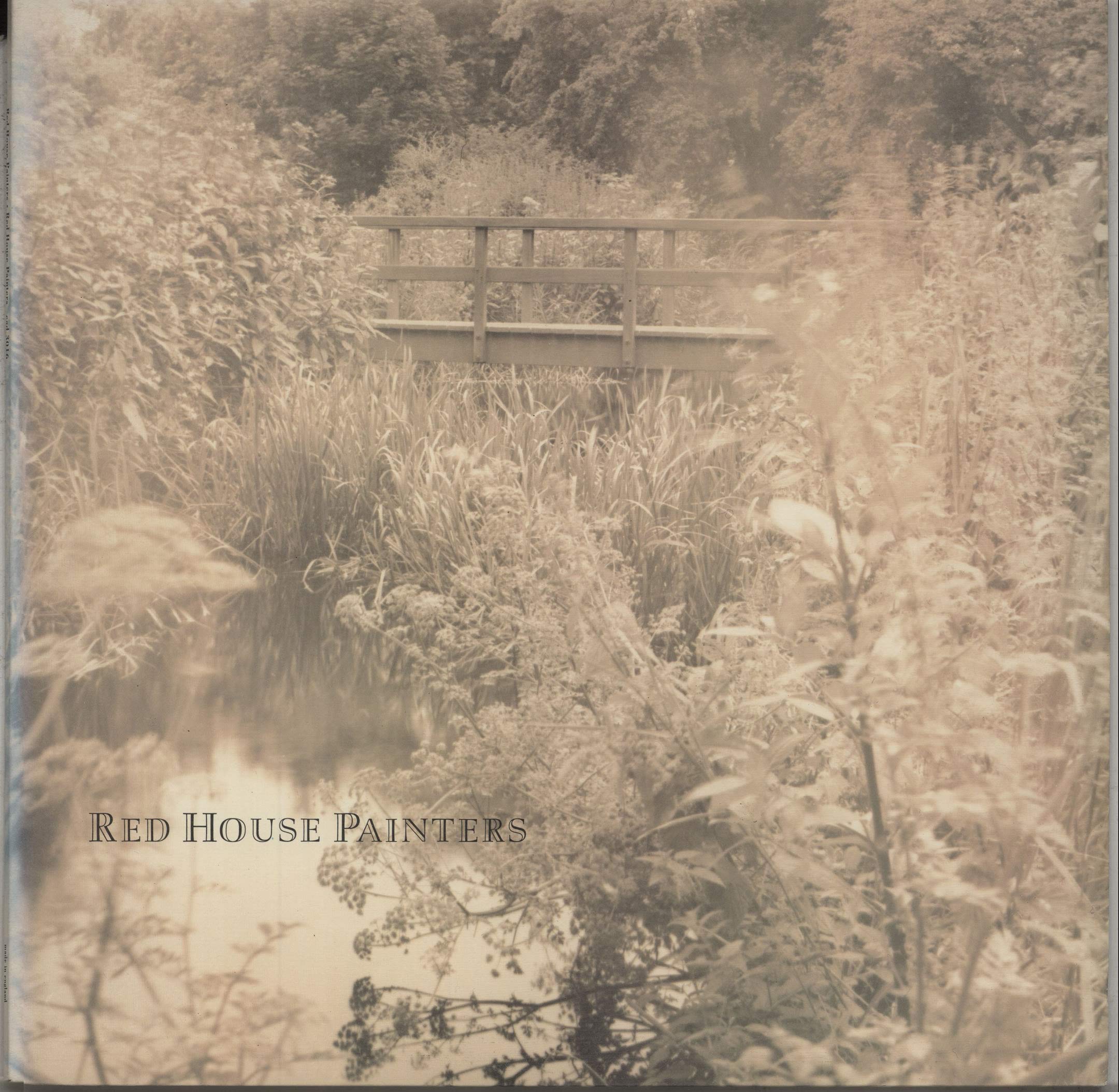 Red House Painters (Bridge) - Vinyl LP Record | Indie Folk Music Album for Relaxing & Home Decor