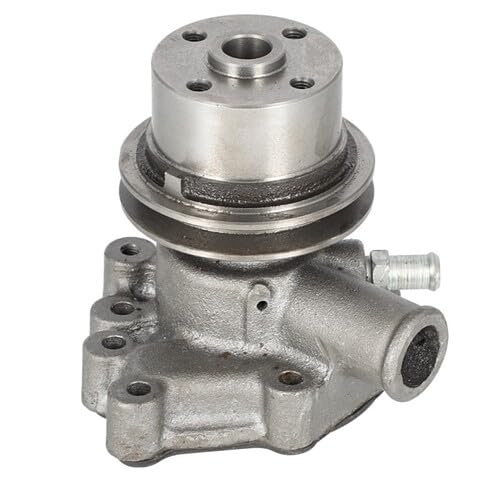 All States Ag Parts Water Pump Replacement for Ford 1510 & 1710 Tractors - SBA145016450 - Durable Agricultural Equipment for Farming & Irrigation Systems