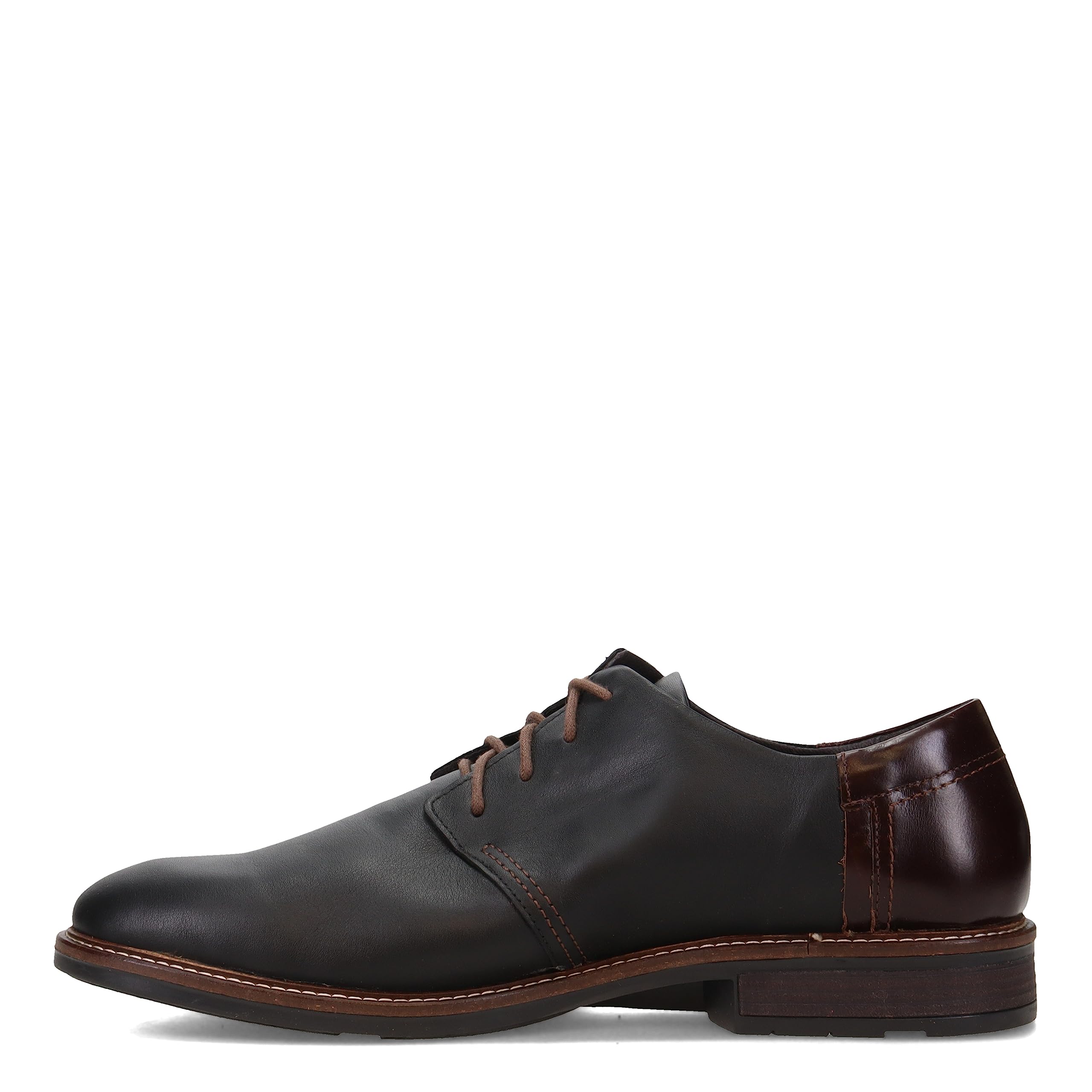 NAOT Men's Chief Comfortable Slip-On Shoes for Walking & Casual Wear - Premium Leather Loafers for Work, Travel & Everyday Use