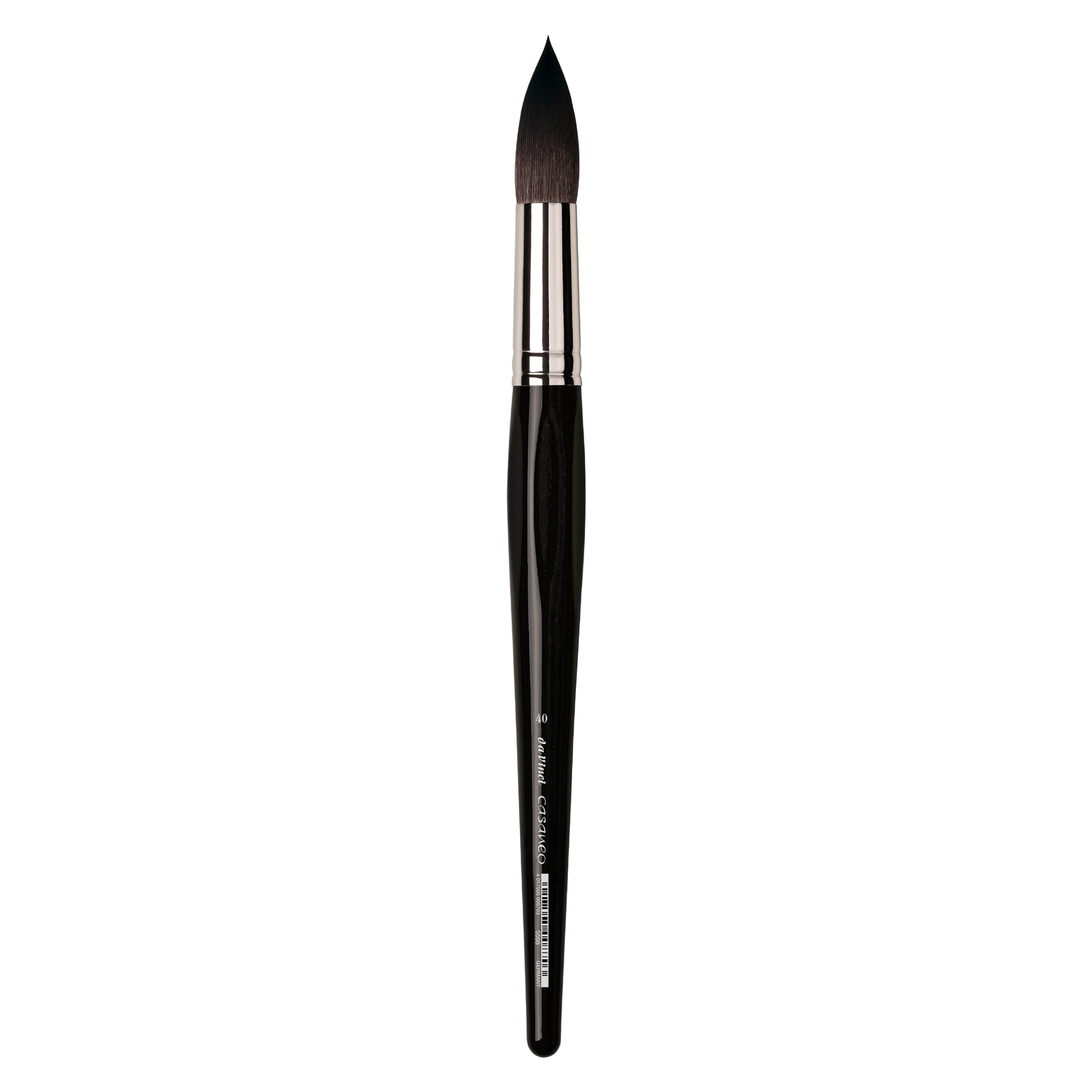 Premium da Vinci Brushes Casaneo Artist Paint Brush Set - Professional Watercolor, Acrylic & Oil Painting - Perfect for Artists, Students & Hobbyists - Ideal for Canvas, Paper & Wood Projects