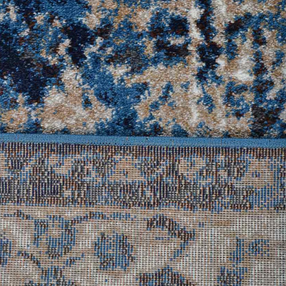 Rugzen Machine Made Rug - Soft & Durable Area Rug for Living Room, Bedroom, Office - Easy to Clean & Stain Resistant