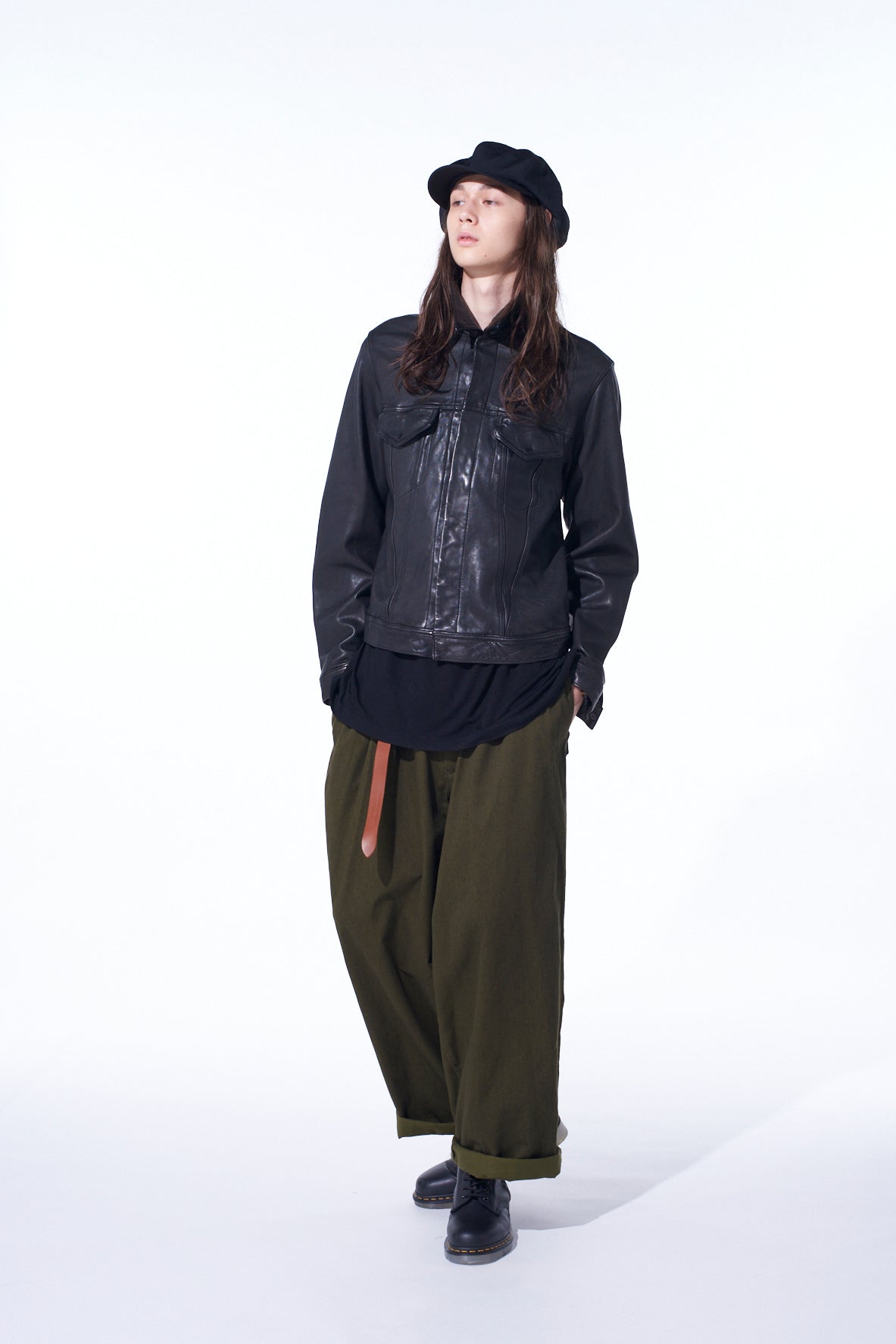 Breathable Cotton Drill Drawstring Wide Leg Pants for Women - Casual Loungewear & Summer Comfort