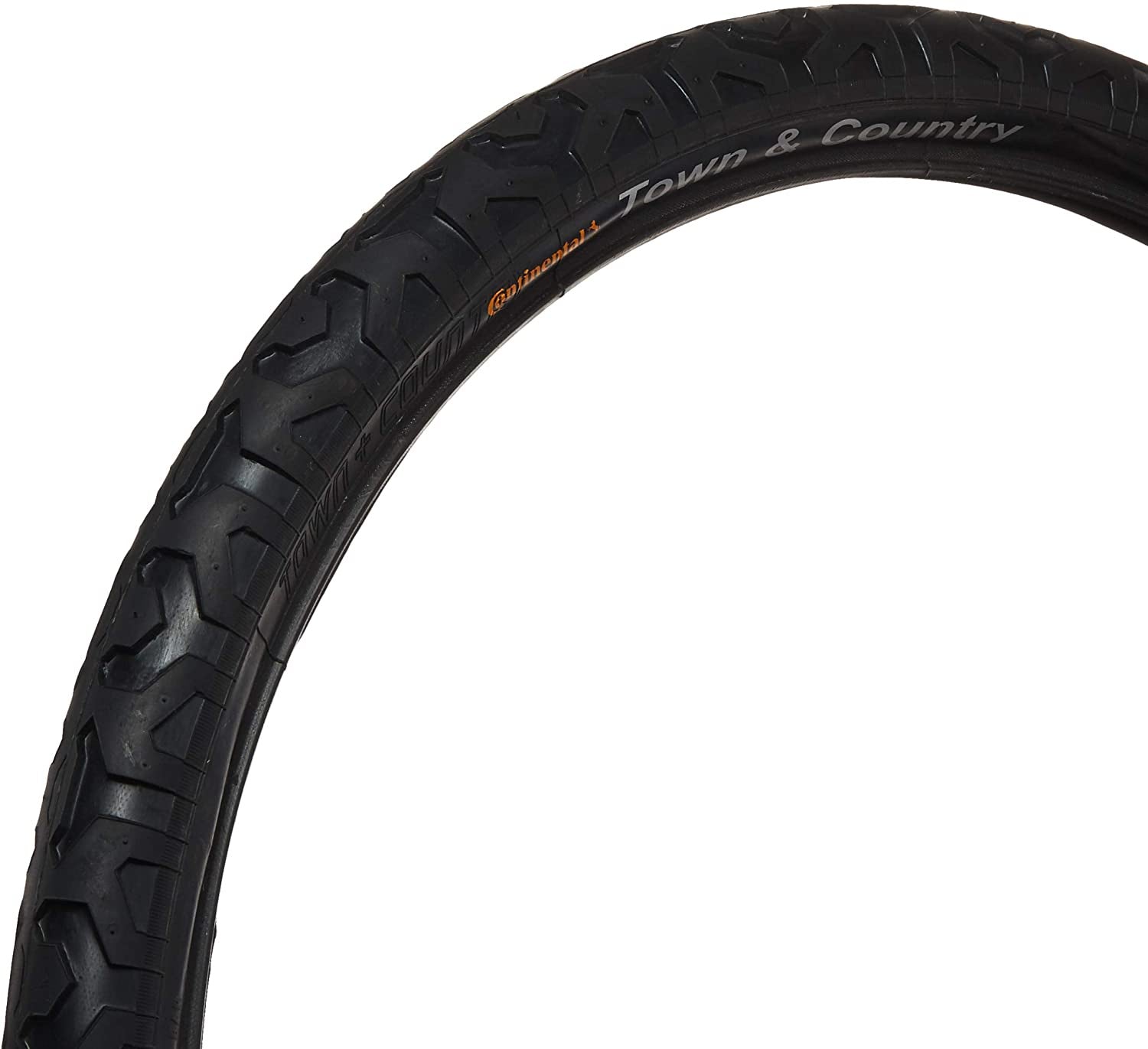 Continental Town & Country All-Season Tires - Durable & Quiet Performance for SUVs, Trucks & Vans - Perfect for Highway Commuting & Family Road Trips