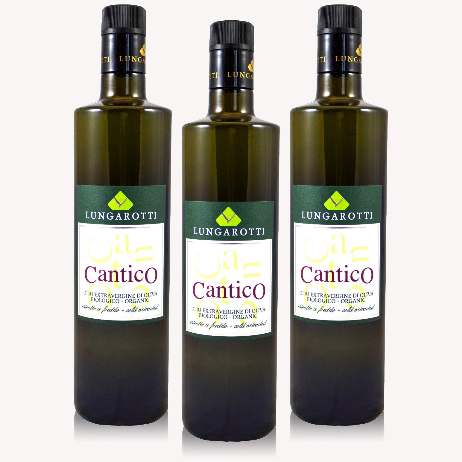 Premium Organic Extra Virgin Olive Oil 
