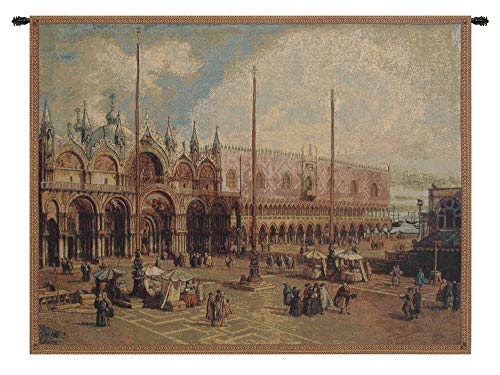 Palazzo Ducale And San Marco