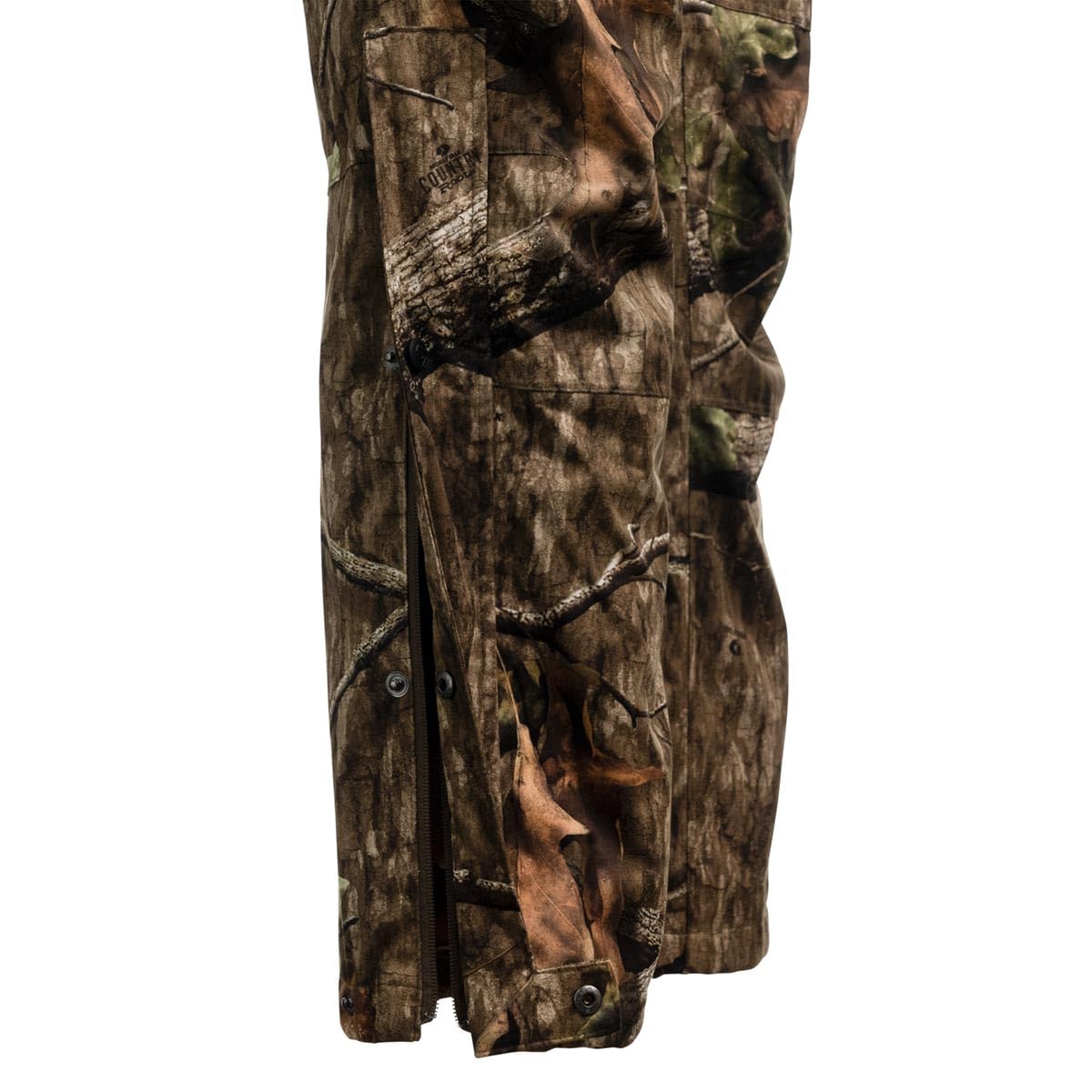 ScentLok Vapour Midweight Waterproof Camouflage Hunting Pants for Men - Durable & Odor-Control Outdoor Gear for Deer, Turkey & Big Game Hunting