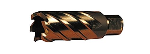 Viking Drill and Tool 16432 Type 13LSP HSS Annular Cutter, 1-3/16