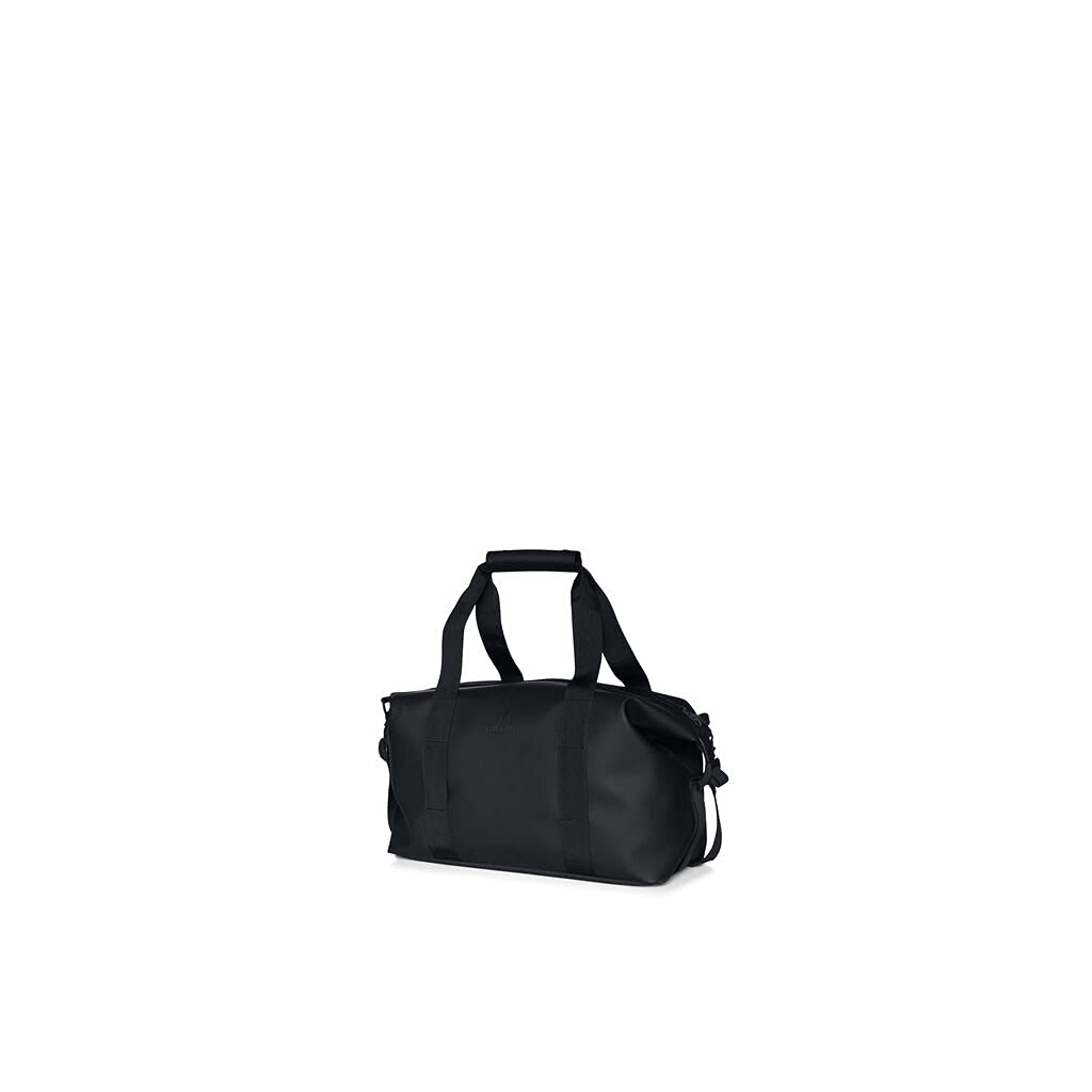 Rains Waterproof Weekend Bag Small - Lightweight & Durable Travel Duffel for Gym, Work, or Overnight Trips