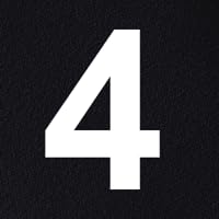 4-pack Black