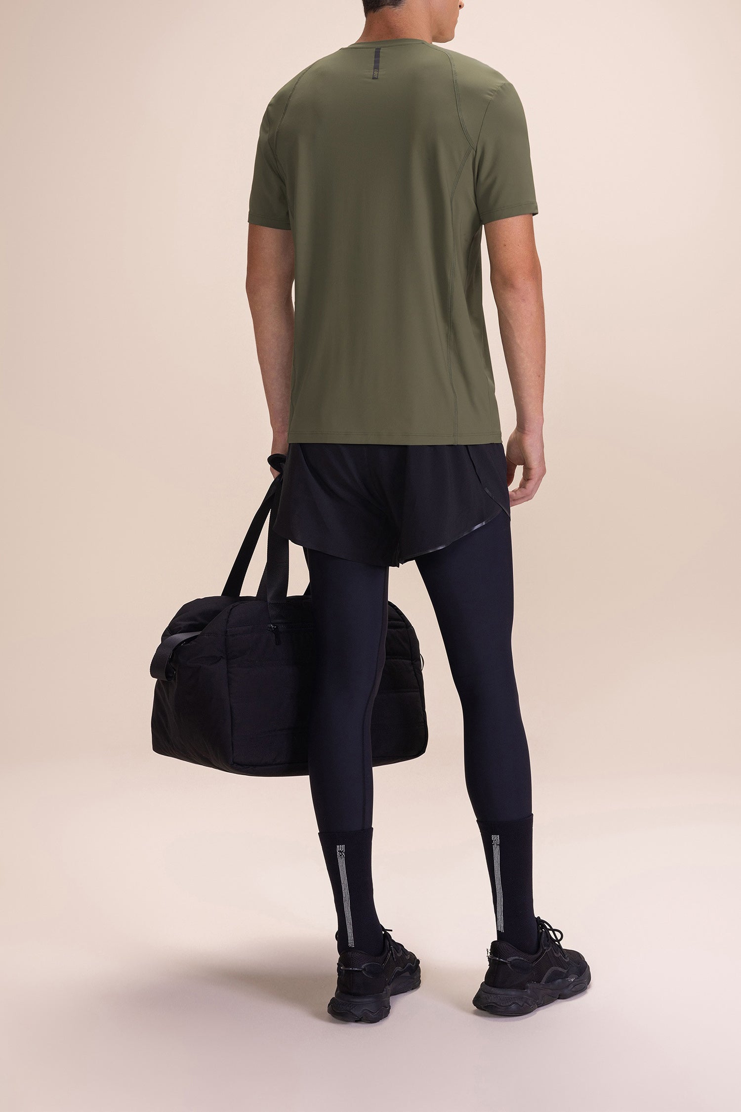 Premium Comfort Pro Men's T-Shirt - Soft Cotton Crew Neck Tee for Casual Wear, Gym & Everyday Use