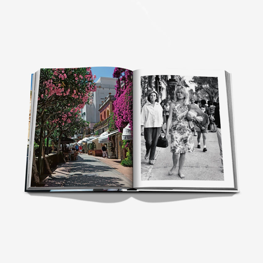 Assouline Dolce Vita Luxury Coffee Table Book - Italian Lifestyle & Design for Home Decor & Gift Giving | Perfect for Living Rooms, Offices & Coffee Tables