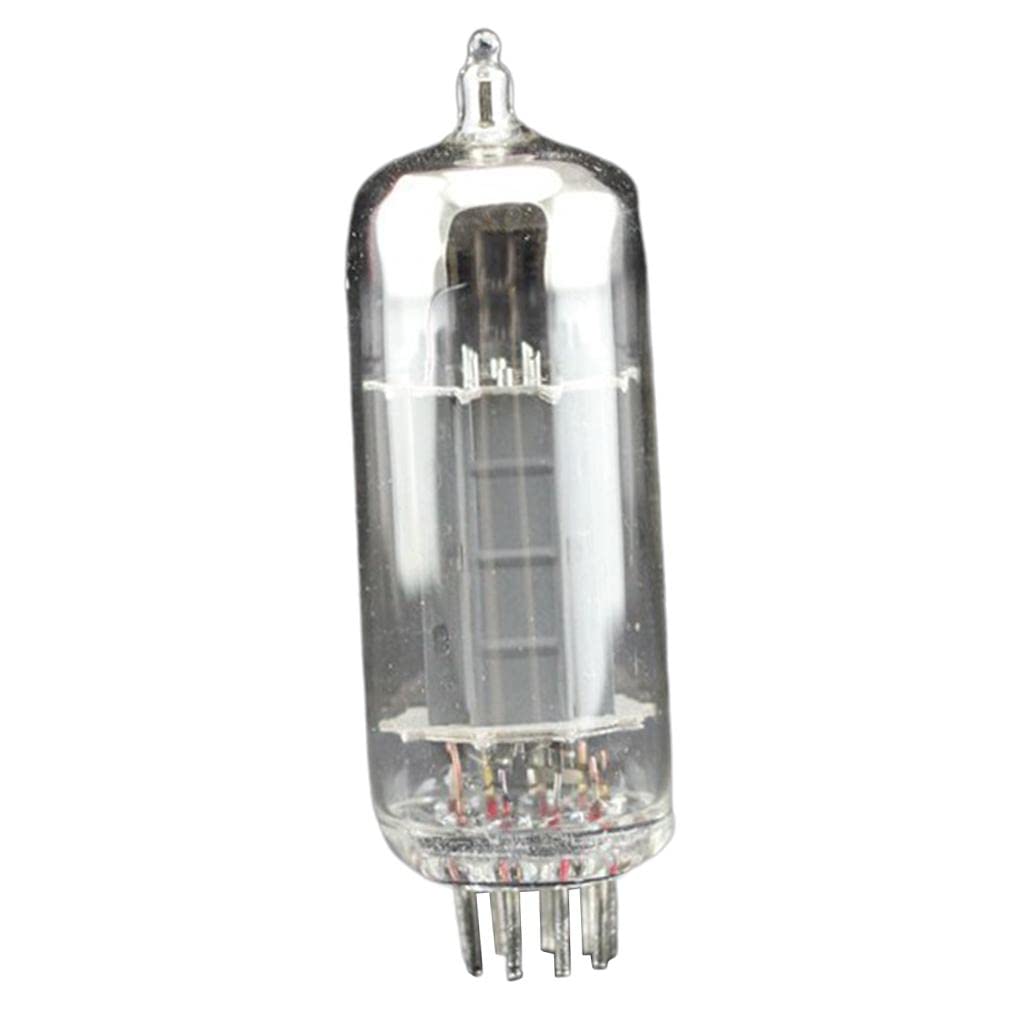 12BH7 Vacuum Tube for Guitar Amplifier & Mic Preamps - High-Quality Audio Equipment for Studio Recording & Live Performances