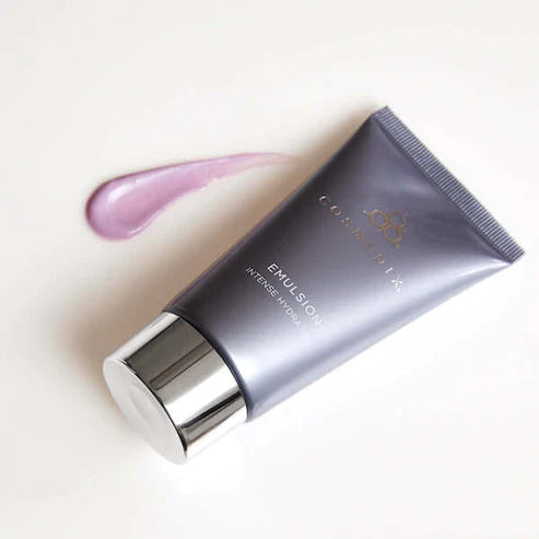 Cosmedix Emulsion Intense Hydrator - Deep Moisturizing Face Cream for Dry Skin | Hydrating Skincare for Day & Night Use