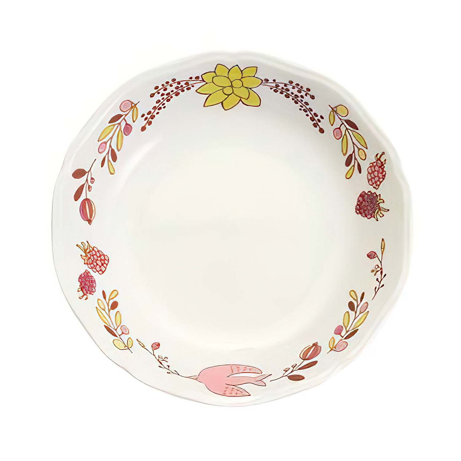 Premium Harekutani Porcelain Bird Feeder Bowl - Elegant Tree Nut Dish for Wild Birds, Perfect for Garden, Patio & Backyard Bird Watching