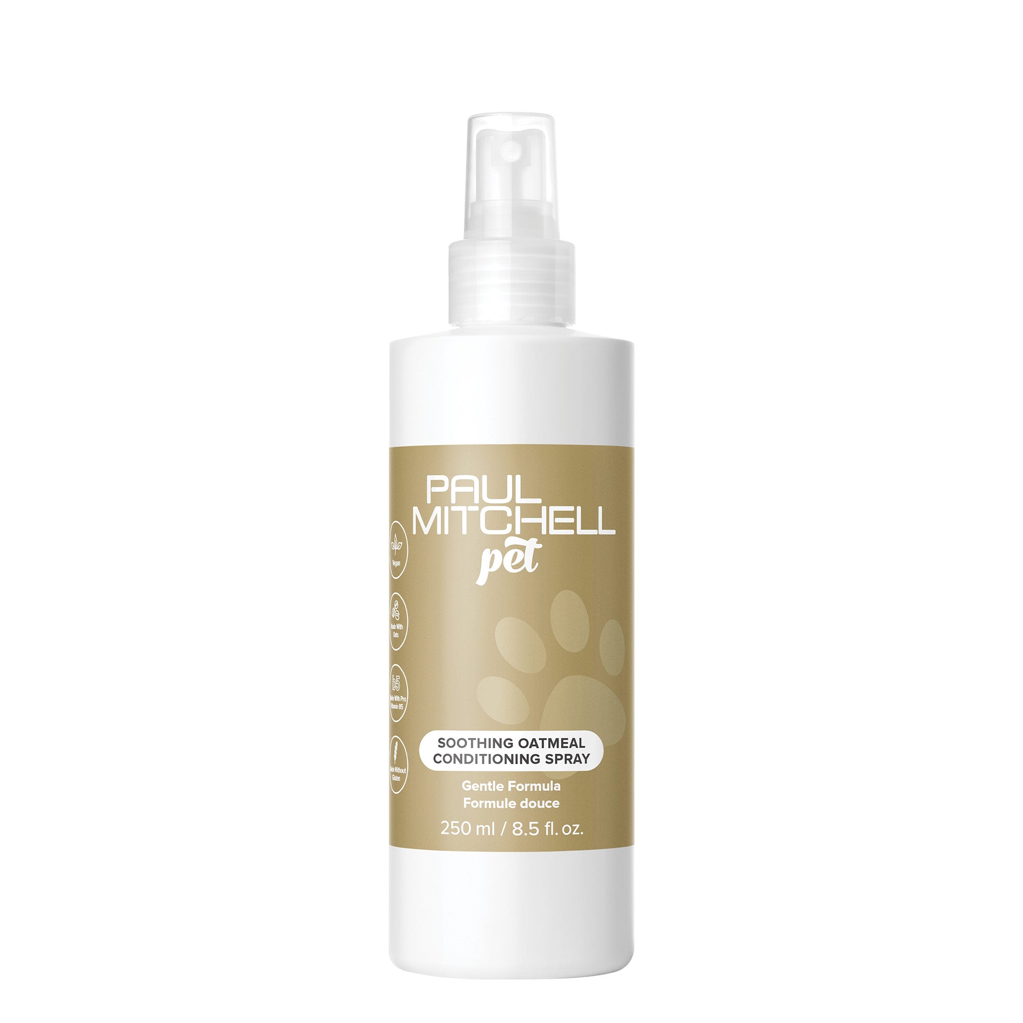 Soothing Oatmeal Conditioning Spray for Dry Hair - Hydrating & Nourishing Leave-In Treatment with Natural Oat Extract | Perfect for Daily Hair Care & Post-Wash Moisturizing