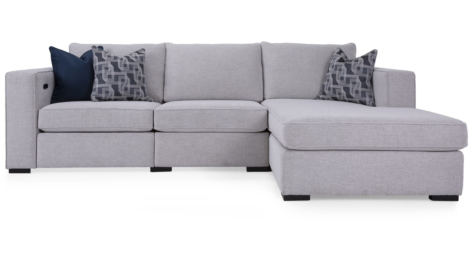 Large Modern Sectional Sofa Set - Stylish Living Room Furniture for Home & Office | Perfect for Family Gatherings & Movie Nights