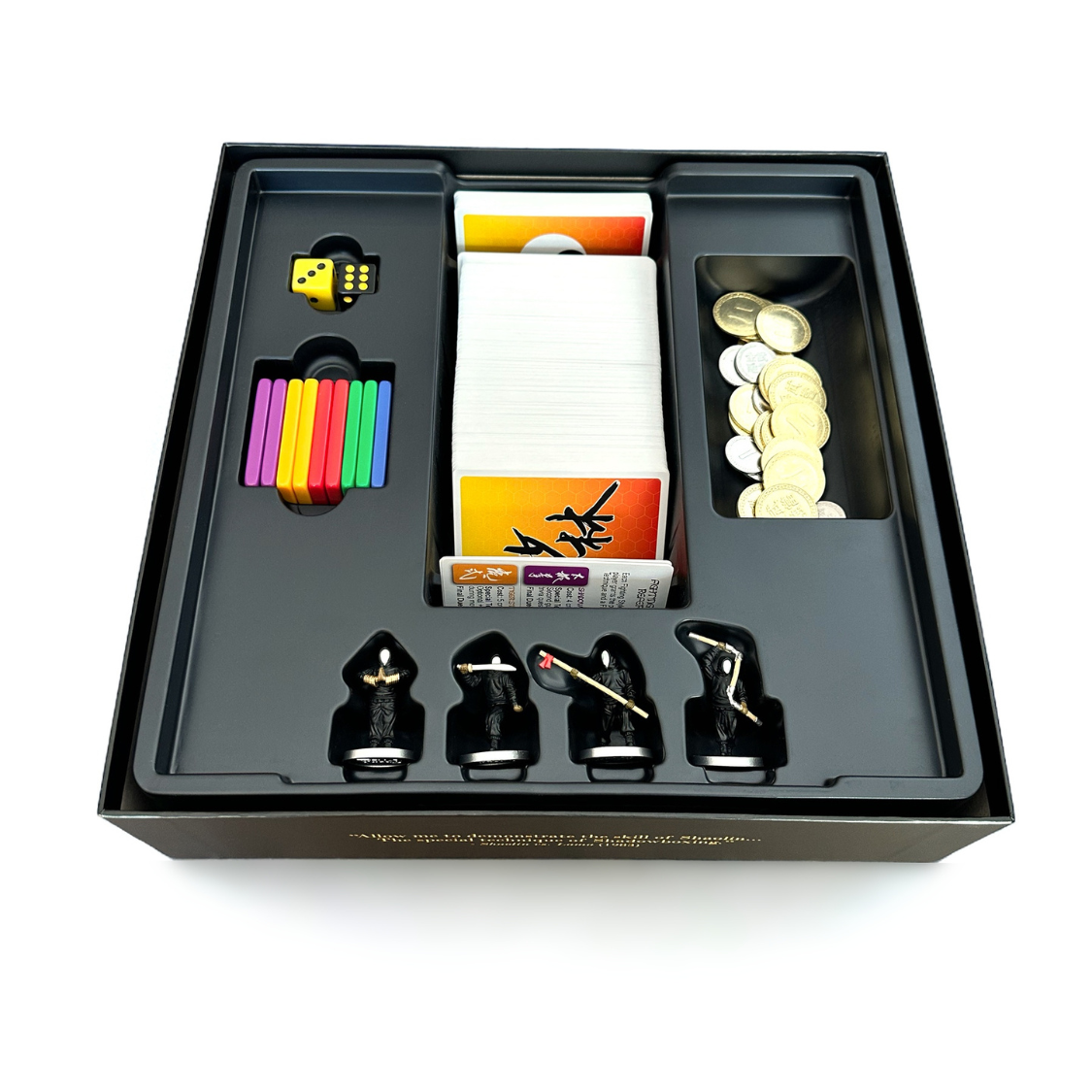 Shaolin 1st Edition Board Game - Strategy Game for Adults & Families - Perfect for Game Nights & Family Gatherings
