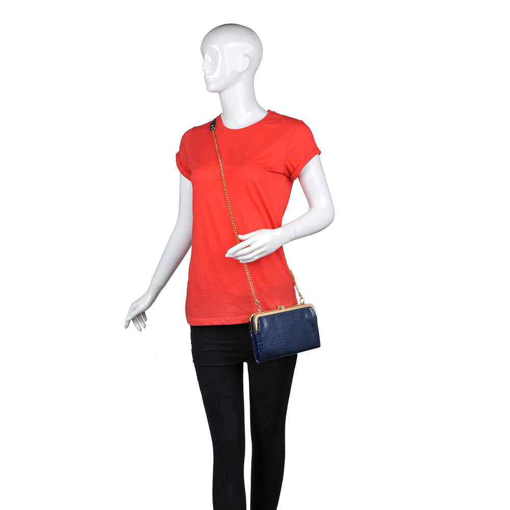 Alicia Crossbody Bag for Women - Stylish & Lightweight Shoulder Purse - Perfect for Daily Use, Travel, Shopping & Work