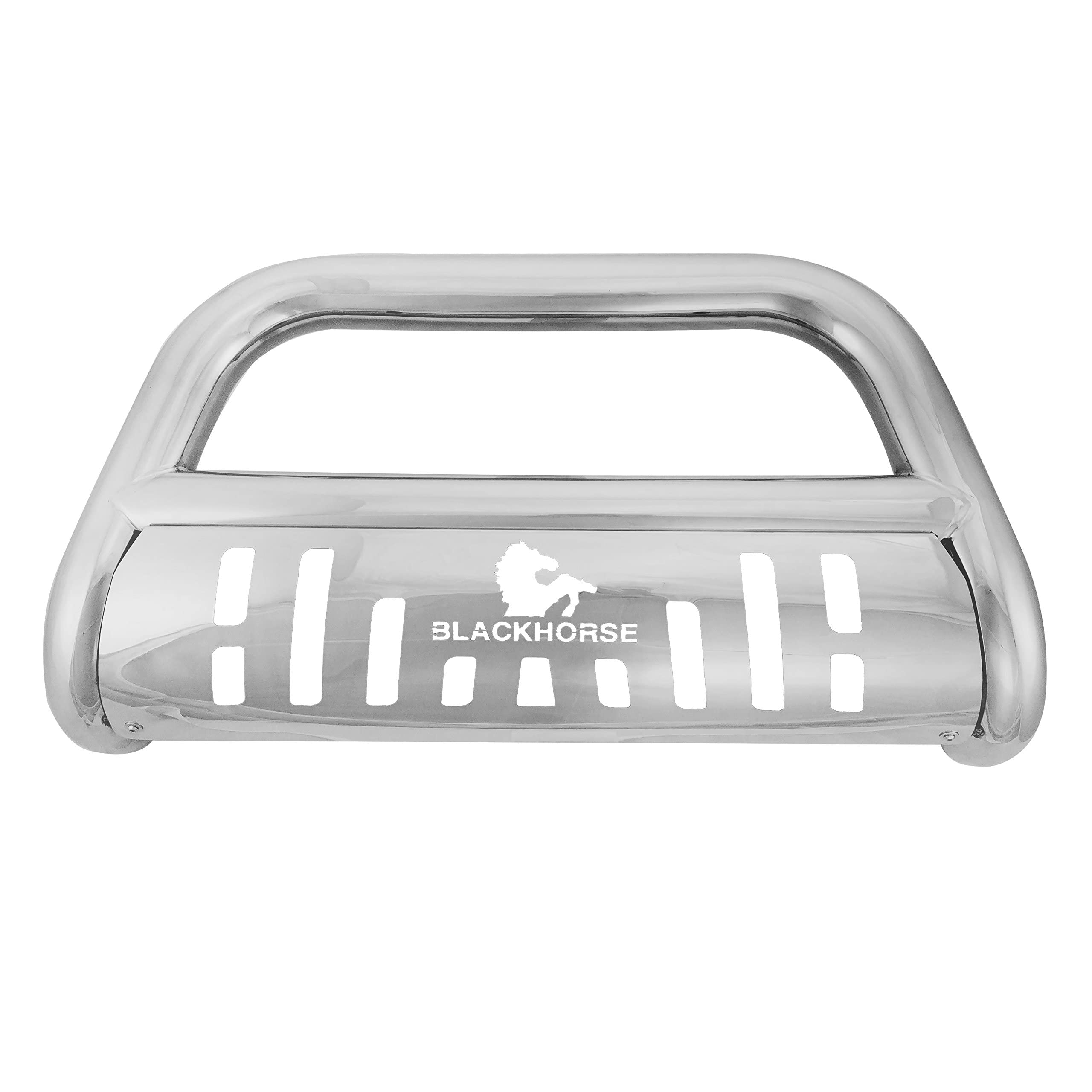 Black Horse Off-Road Skid Plate - Heavy Duty Universal Fit for Trucks & SUVs - Perfect for Rock Crawling, Trail Riding & Off-Road Adventures