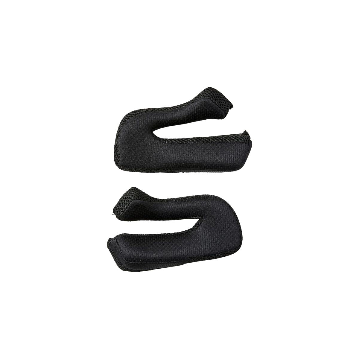 Fox Racing Powersports Helmet Pads - 2019 YTH V2 Cheek Pads Replacement for Comfort & Safety | Motorcycle, ATV, Dirt Bike Riding Gear Accessories